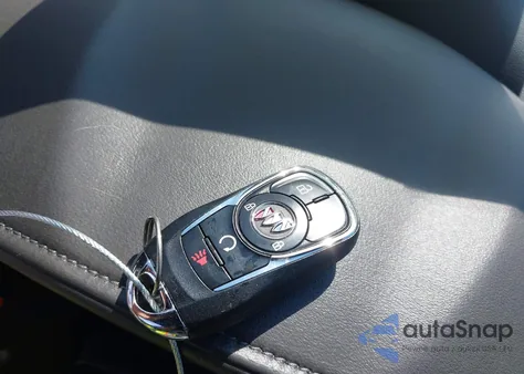 2022 Buick Enclave Awd Avenir from USA, damaged, VIN 5GAEVCKW0NJ194445